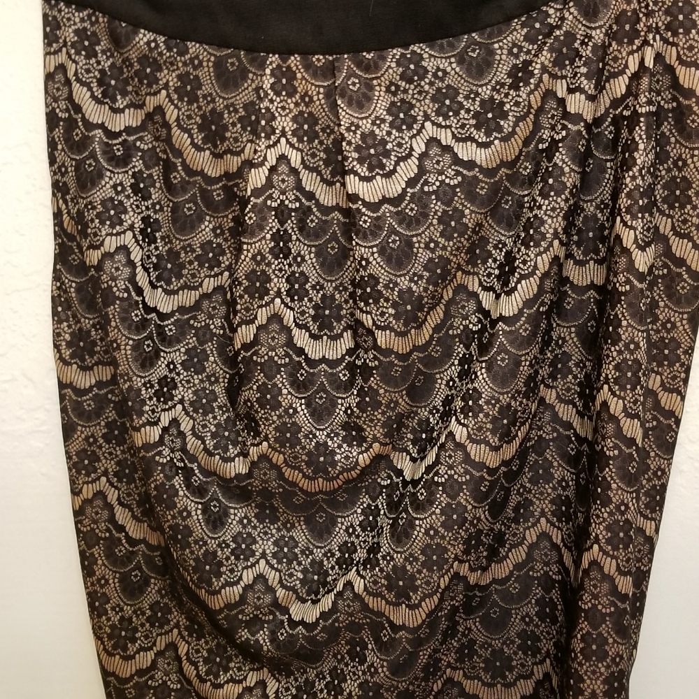 A silk skirt from Hagel size small